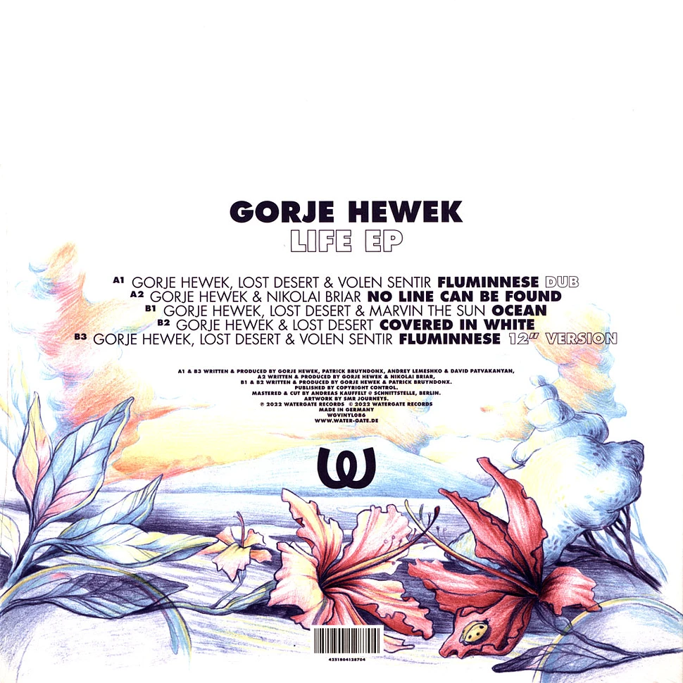 Gorje Hewek - Life EP