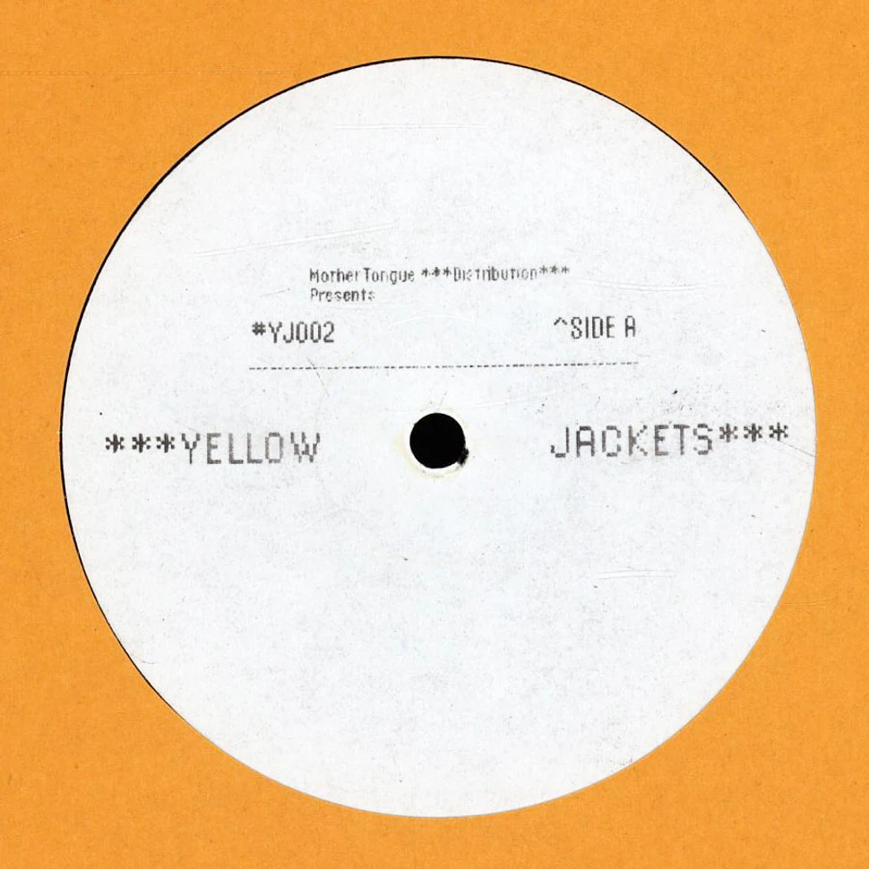Ron Trent / Other Lands - Yellow Jackets Volume 2