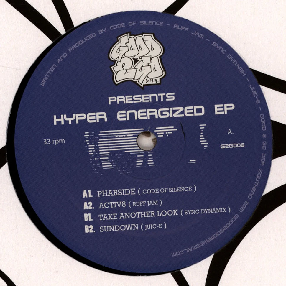 V.A. - Hyper Energized EP