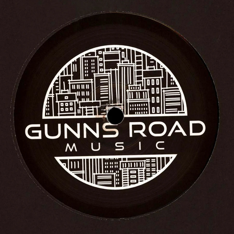 Bow Street Runner - Murderous Style Ep Grey Vinyl Edition