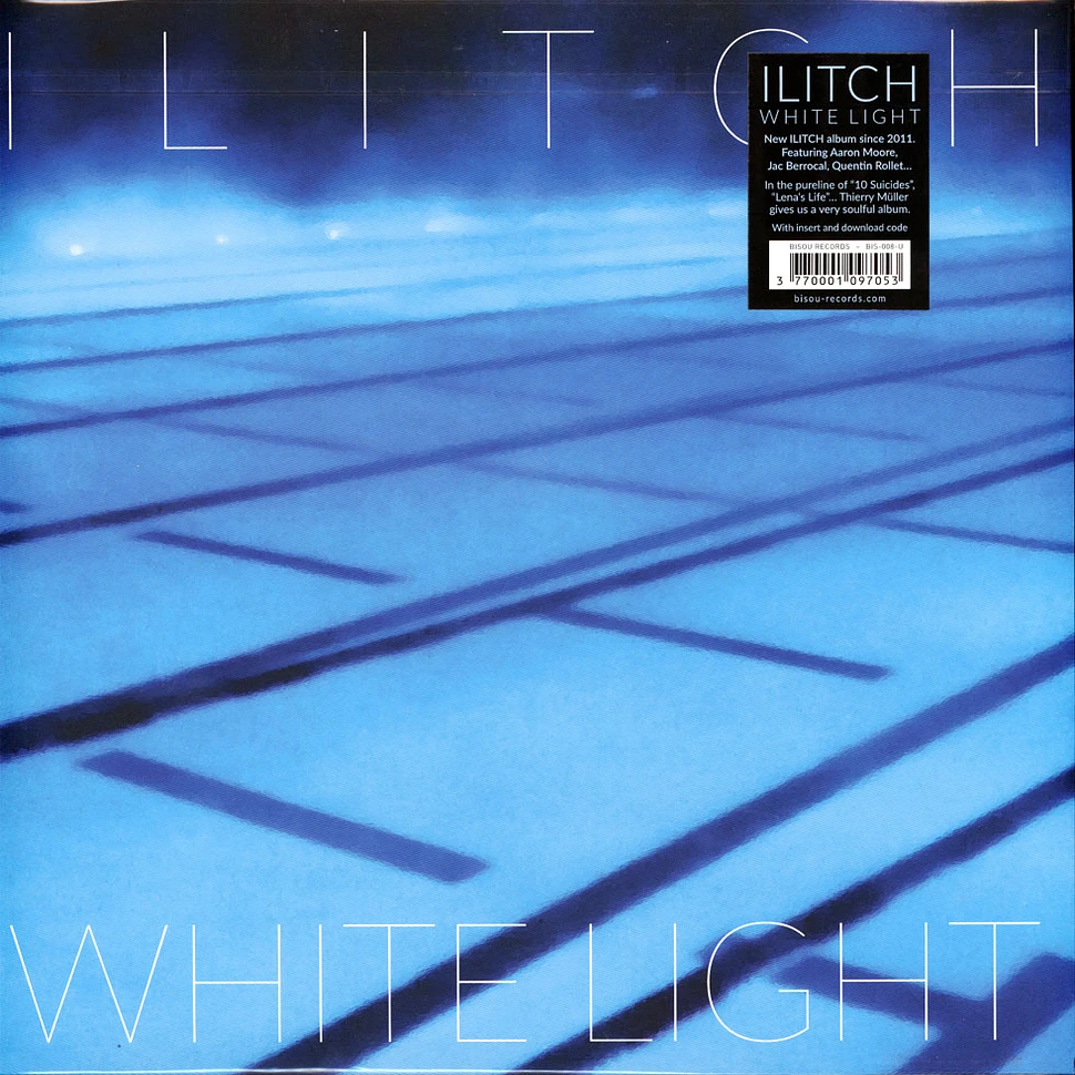 Ilitch - White Light