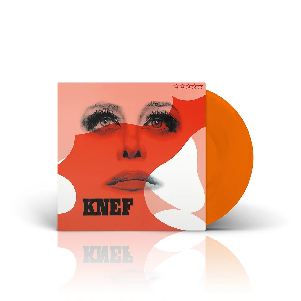 Hildegard Knef - Knef 2022 Remastered Edition