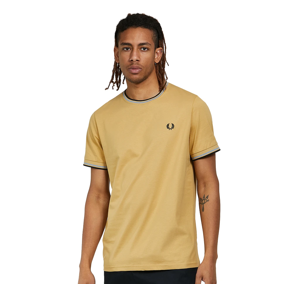 Fred Perry - Twin Tipped T-Shirt