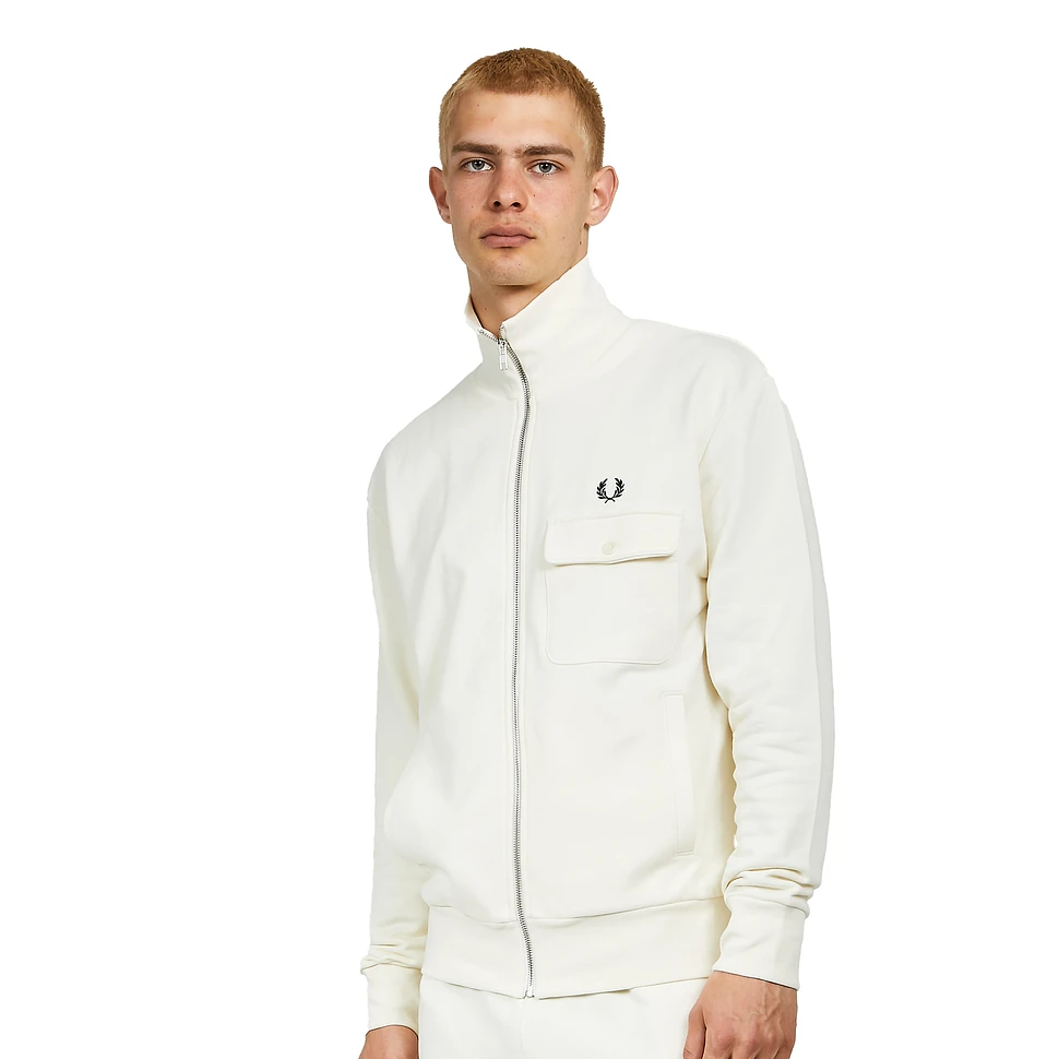 Fred Perry - Funnel Neck Track Jacket (Made in England Pack)