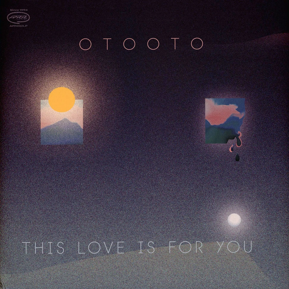 Otooto - This Love Is For You