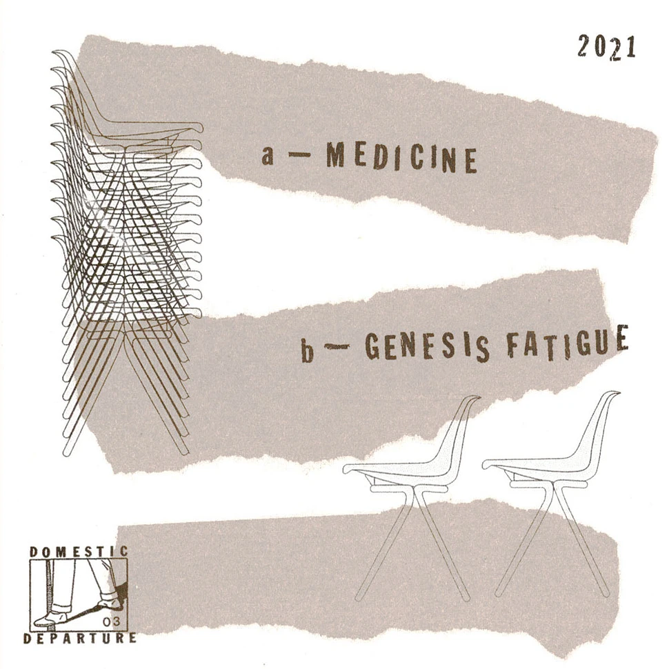 Collate - Medicine / Genesis Fatigue
