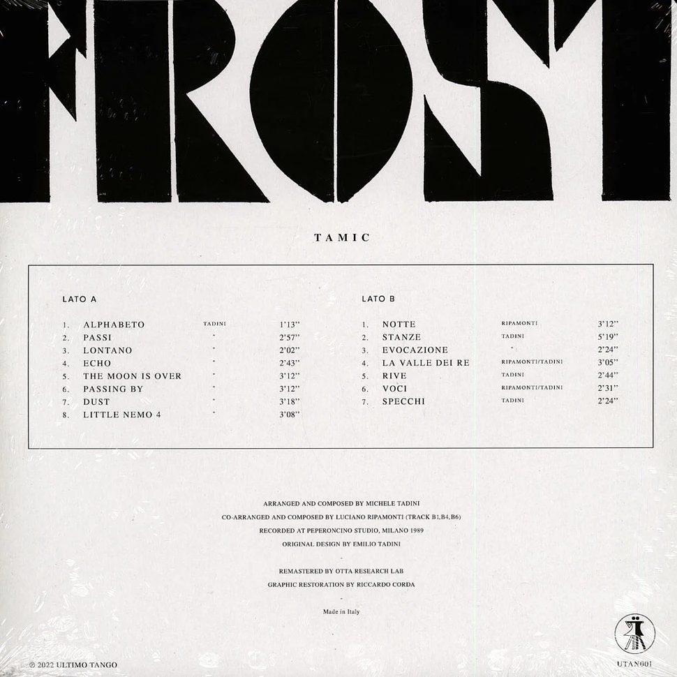 Tamic - Frost