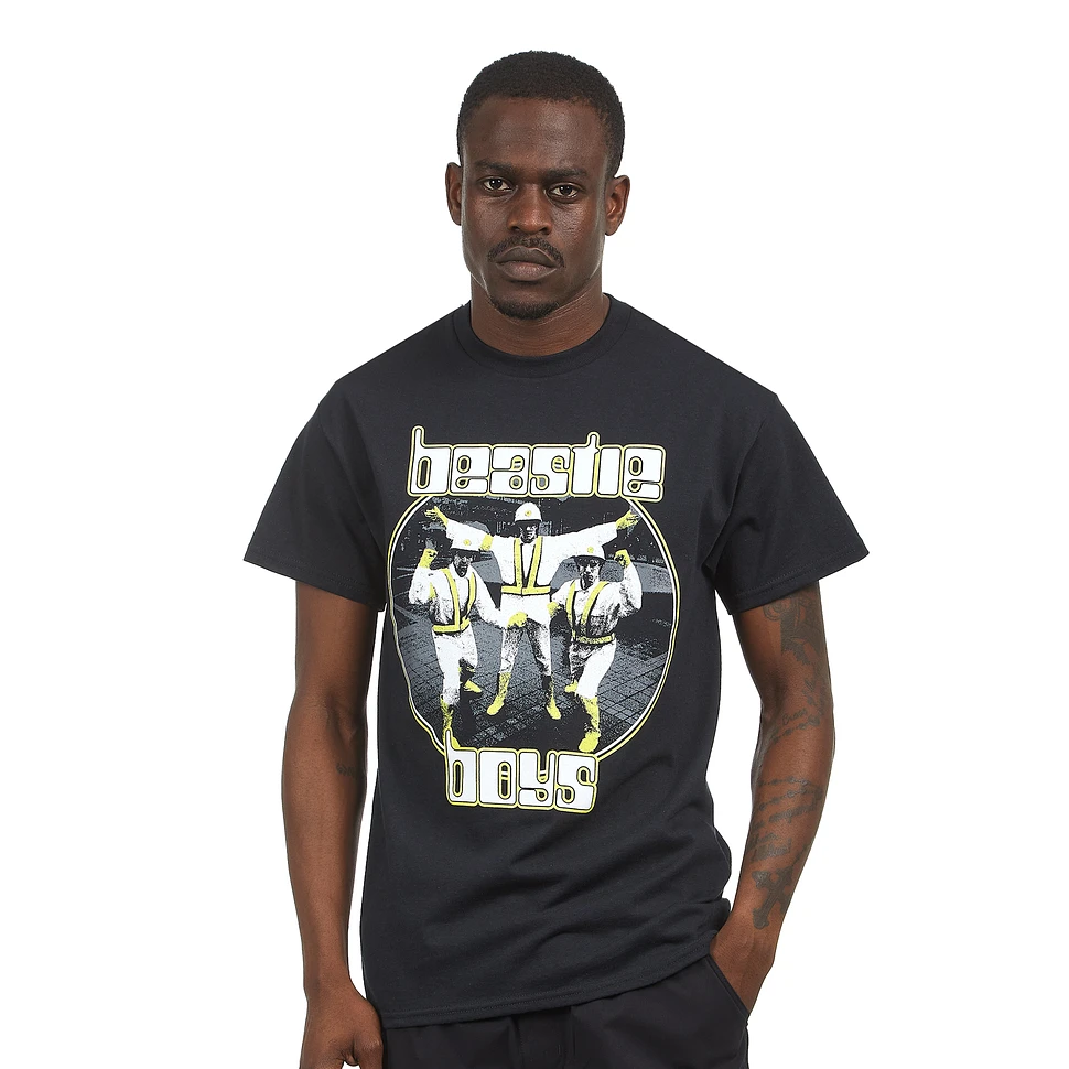 Beastie Boys - Hello Nasty Photo T-Shirt