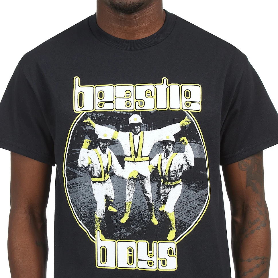 Beastie Boys - Hello Nasty Photo T-Shirt
