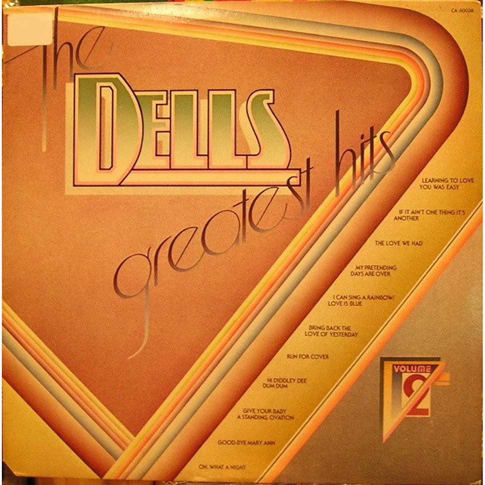 The Dells - Greatest Hits Volume 2