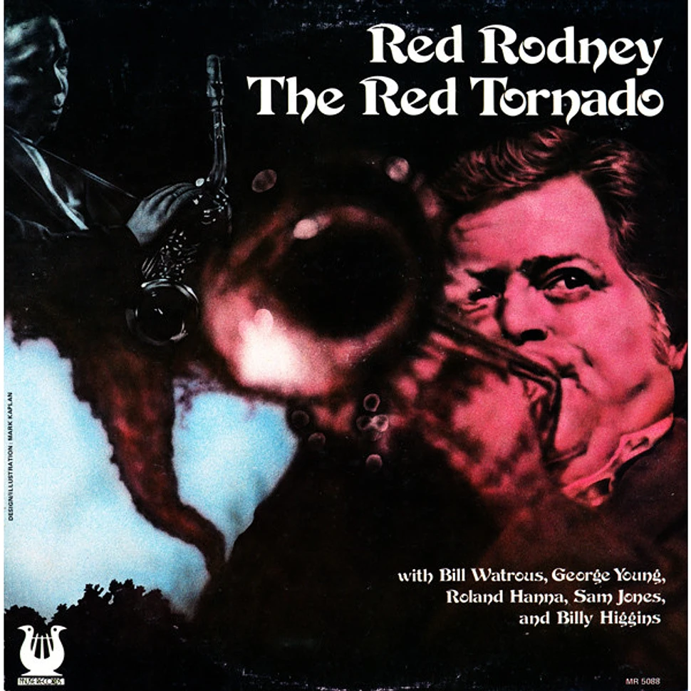 Red Rodney - The Red Tornado