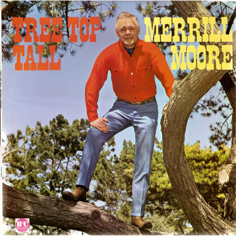 Merrill Moore - Tree Top Tall