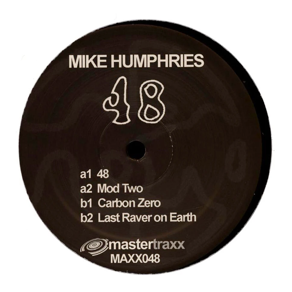 Mike Humphries - 48