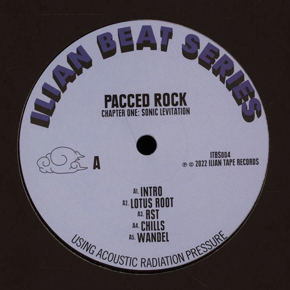 PACCED ROCK - Chapter One: Sonic Levitation