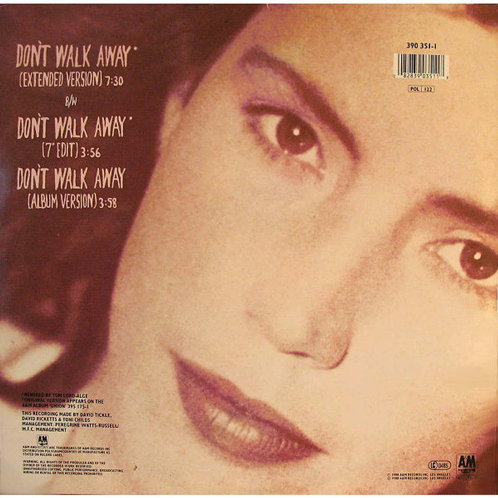 Toni Childs - Don't Walk Away