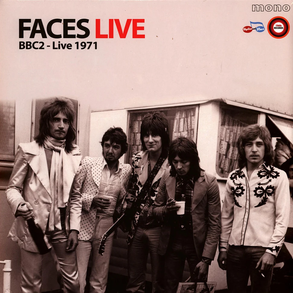 the faces tour dates 1971