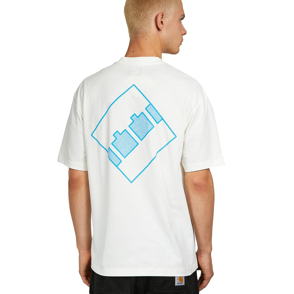 The Trilogy Tapes - Block Noise 45 T-Shirt