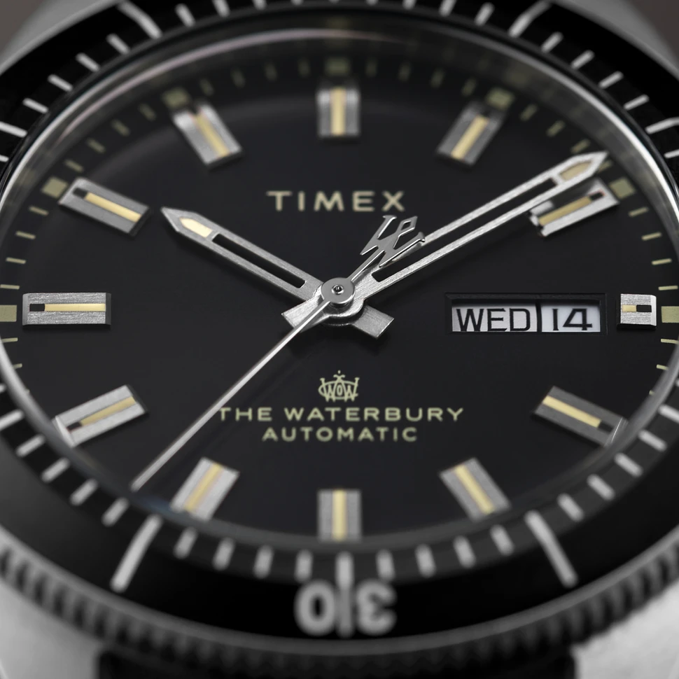Timex Archive - Waterbury Diver Automatic Watch