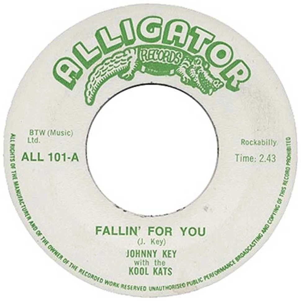 Johnny Key With The Kool Kats - Fallin' For You
