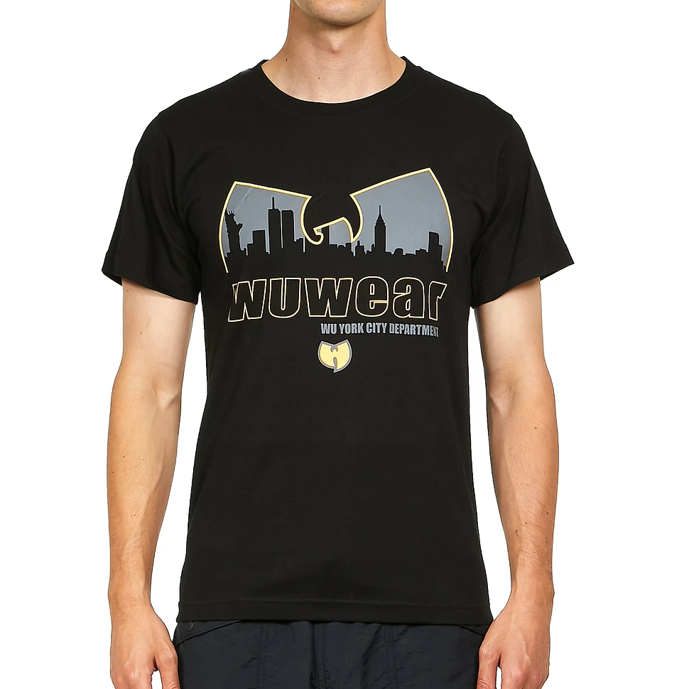 Wu-Tang Clan - Halfsymbol City T-Shirt