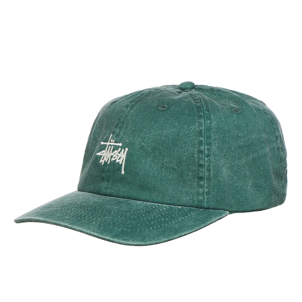 Stüssy - Washed Stock Low Pro Cap