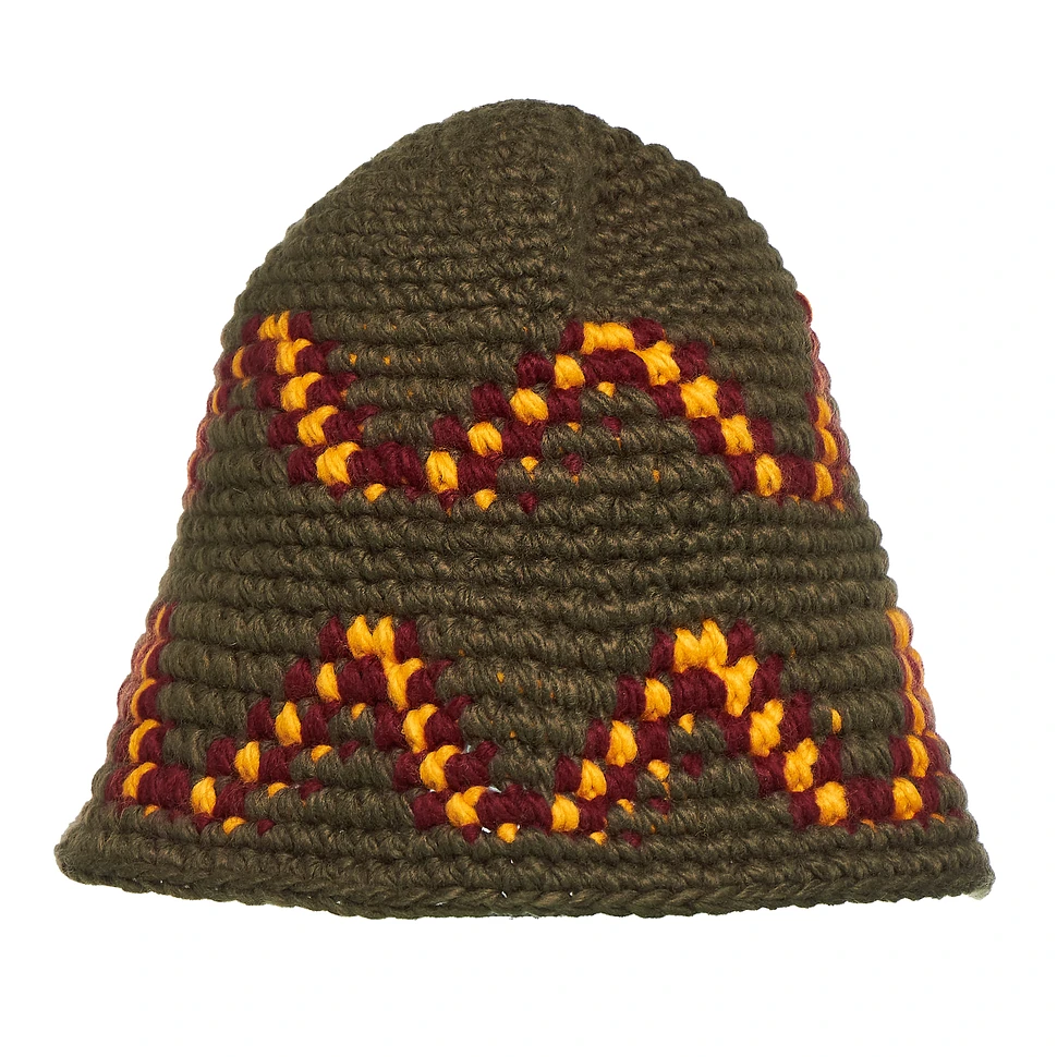 Stüssy - Giza Knit Bucket Hat