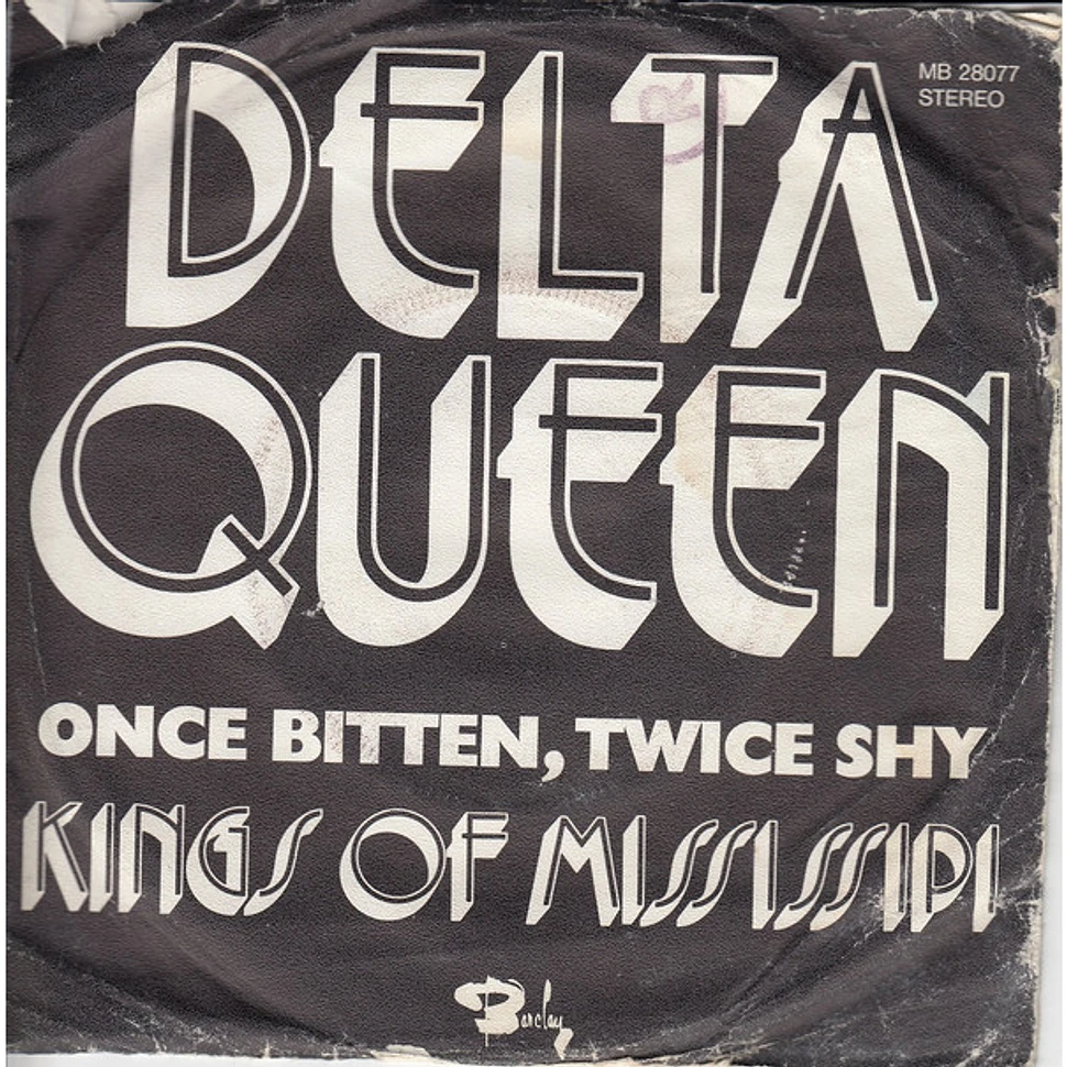 Kings Of Mississipi - Delta Queen