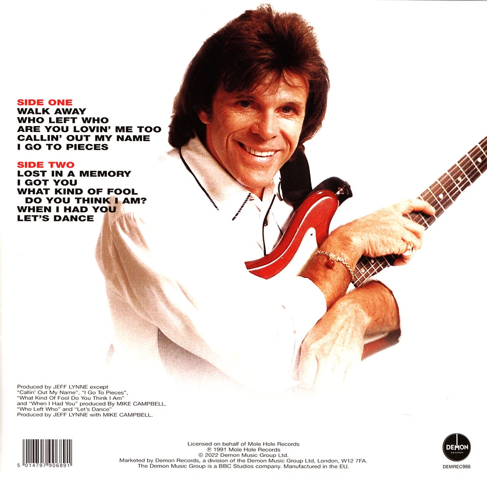 Del Shannon - Rock On Record Store Day 2022 Red Vinyl Edition