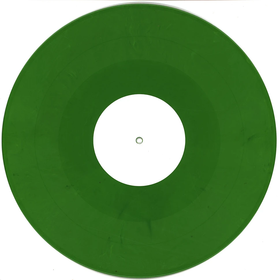 Edit & Dub - #12 Movin On Colored Vinyl Edition