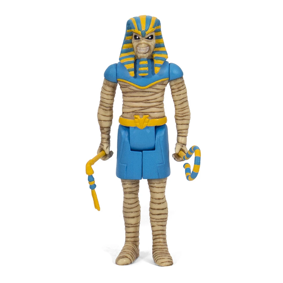 Iron Maiden - Powerslave - ReAction Figure