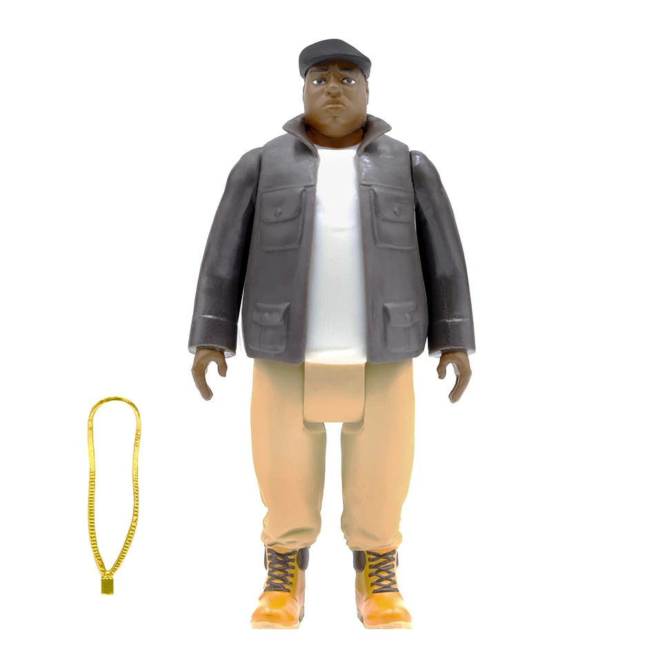The Notorious B.I.G. - The Original - ReAction Figure
