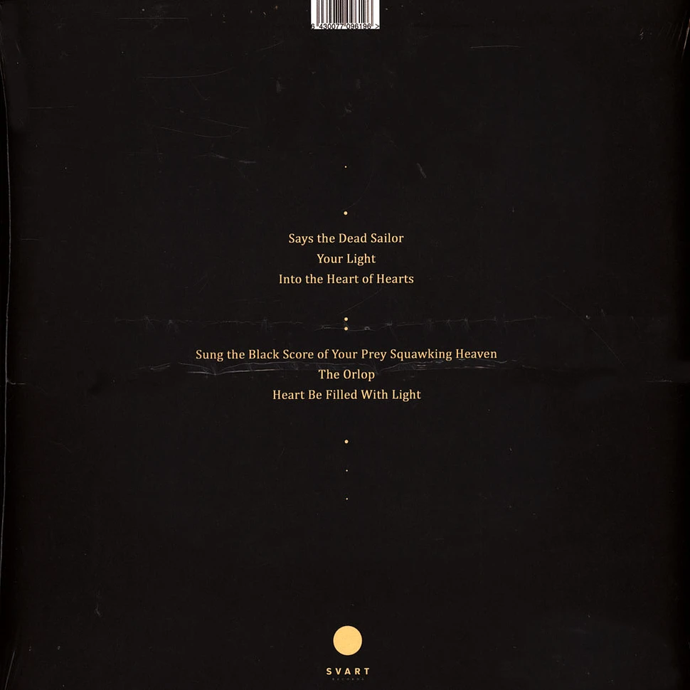 Shannon Rowley - The King Departs Black Vinyl Edition