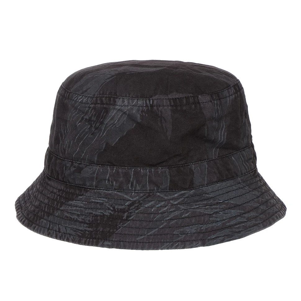 Maharishi - Camo Reversible SOG Boonie Hat (Stealth) | HHV