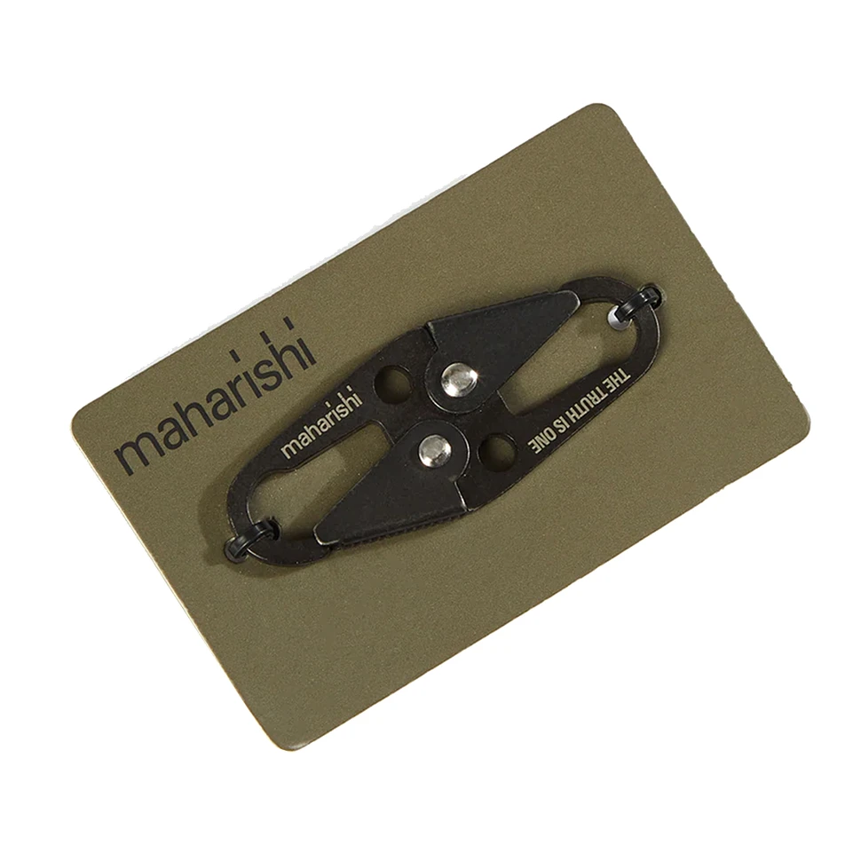 Maharishi - Key Clip
