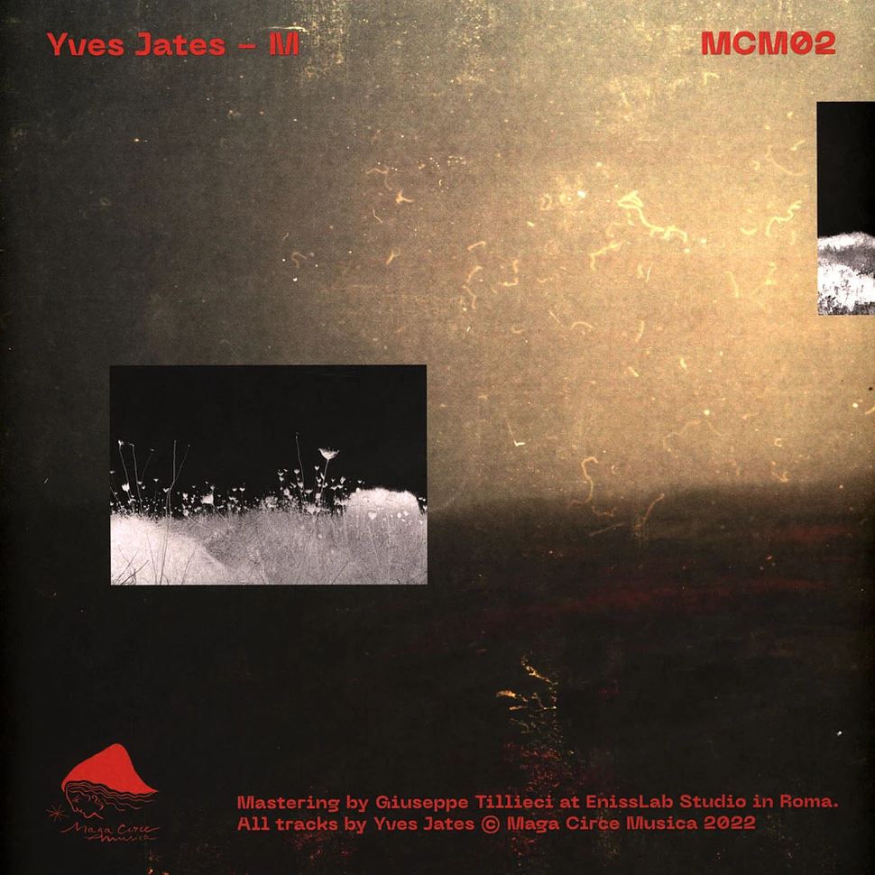Yves Jates - M