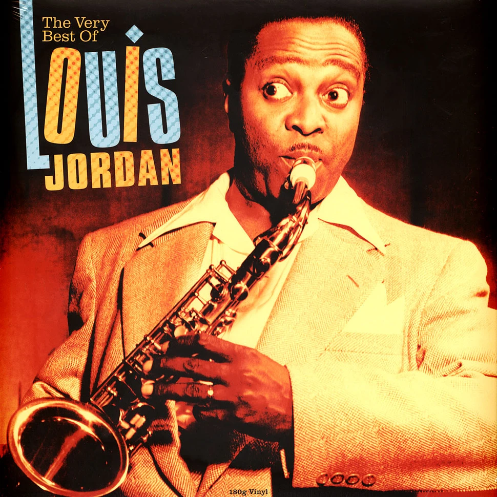 Louis Jordan - Very Best Of