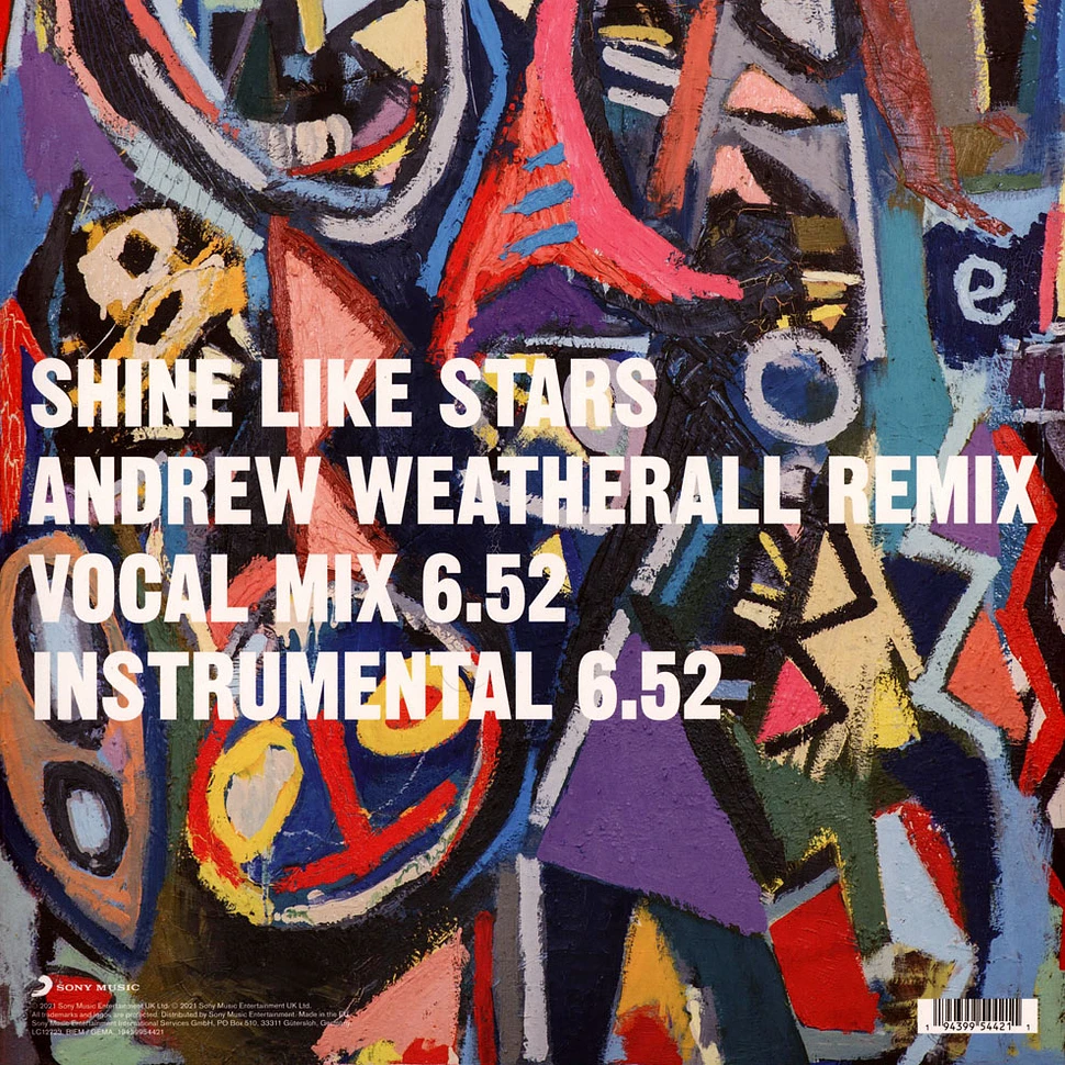 Primal Scream - Shine Like Stars (Weatherall Mix) Record Store Day 2022 Vinyl Edition