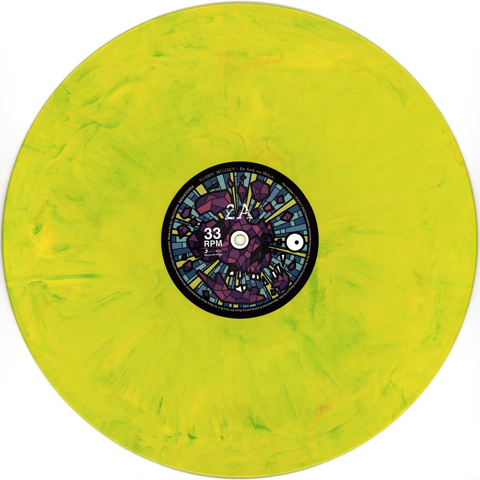 Fleddy Melculy - De Kerk Van Melculy Record Store Day 2022 Colored Vinyl Edition