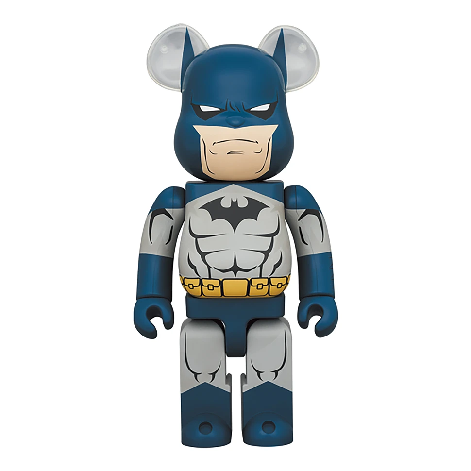 Medicom Toy - 100% + 400% Batman Hush Version Be@rbrick Toy