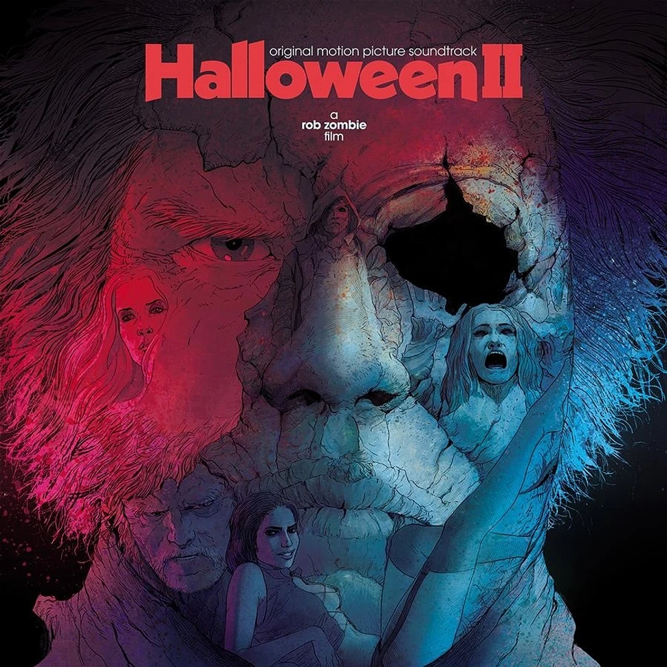 V.A. - OST Halloween II