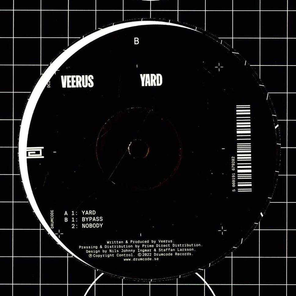 Veerus - Yard