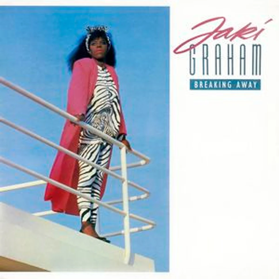 Jaki Graham - Breaking Away