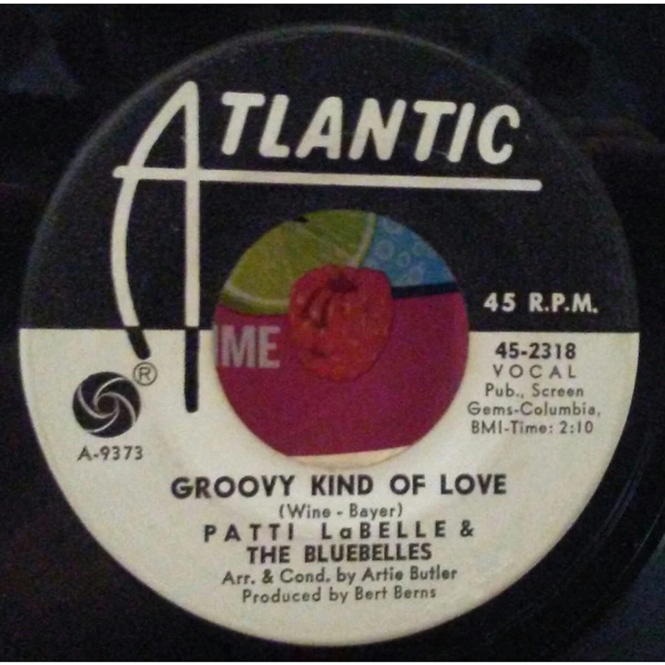 Patti LaBelle And The Bluebells - Over The Rainbow
