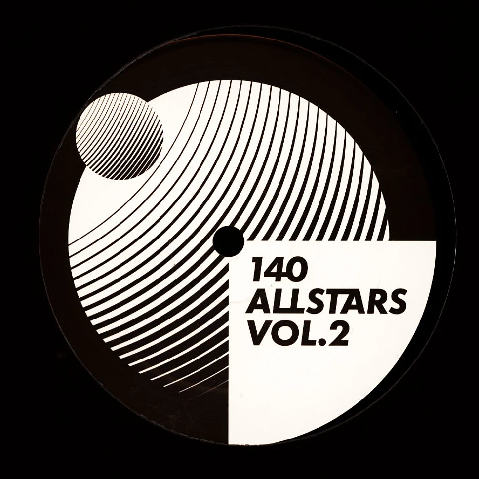 V.A. - 140 Allstars Volume 2