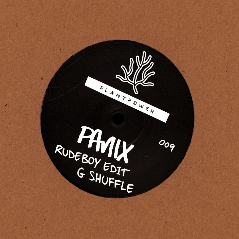 Panix - Mobbed EP