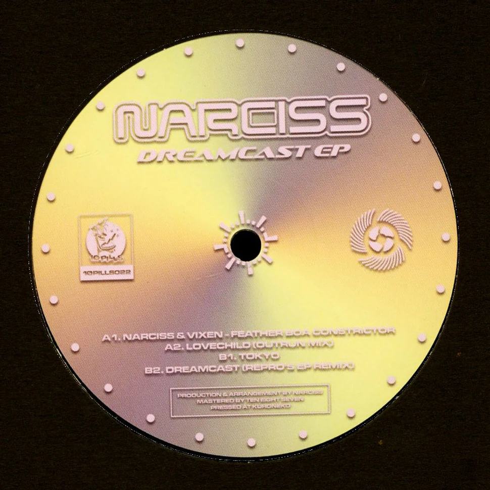 Narciss - Dreamcast EP