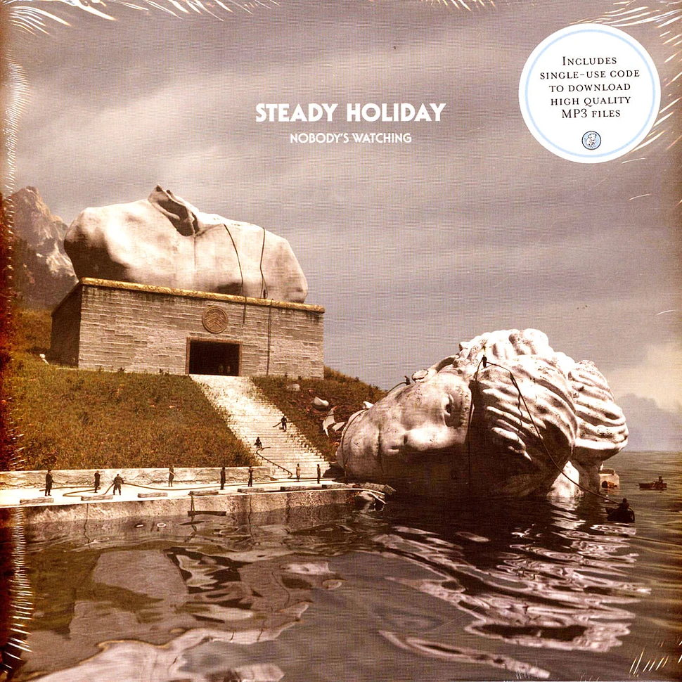 Steady Holiday - Nobody's Watching