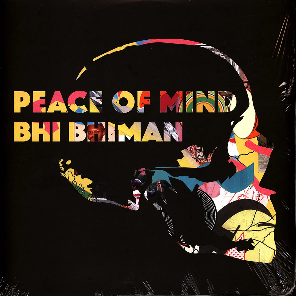 Bhi Bhiman - Peace Of Mind