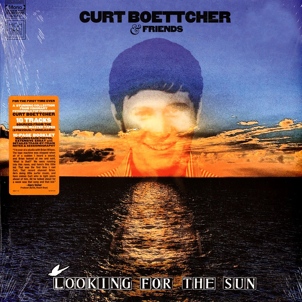 Curt Boettcher & Friends - Looking For The Sun