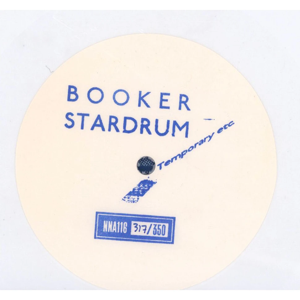 Booker Stardrum - Temporary/+